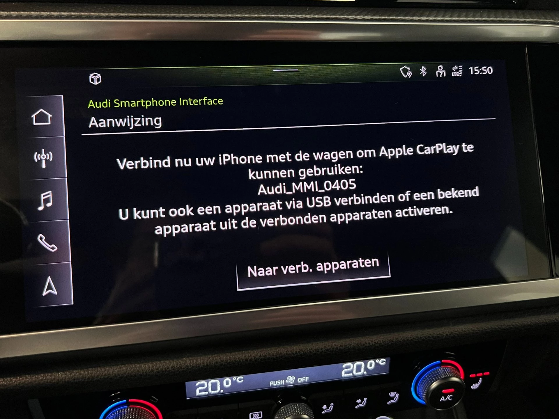 Hoofdafbeelding Audi Q3