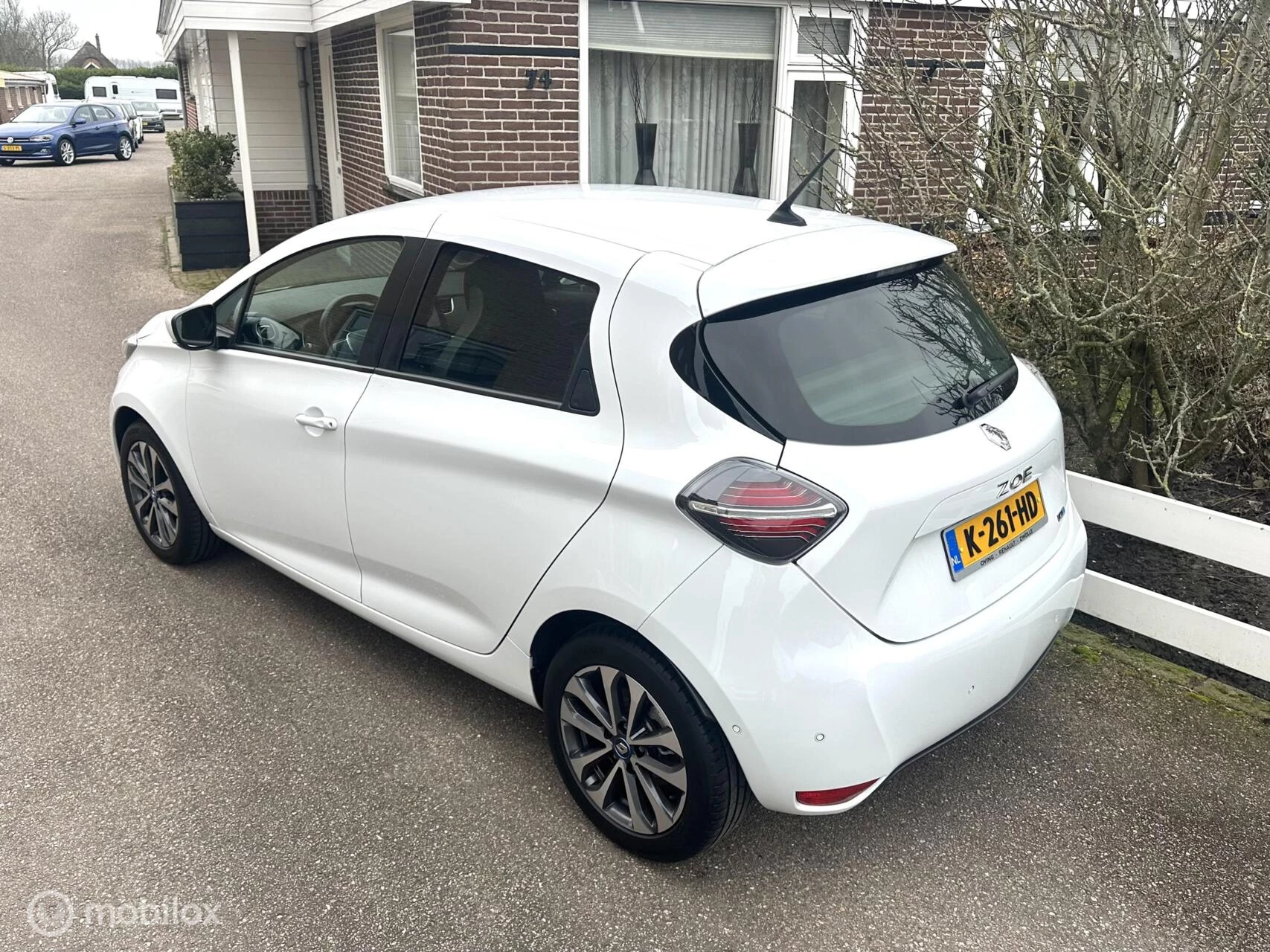 Hoofdafbeelding Renault ZOE