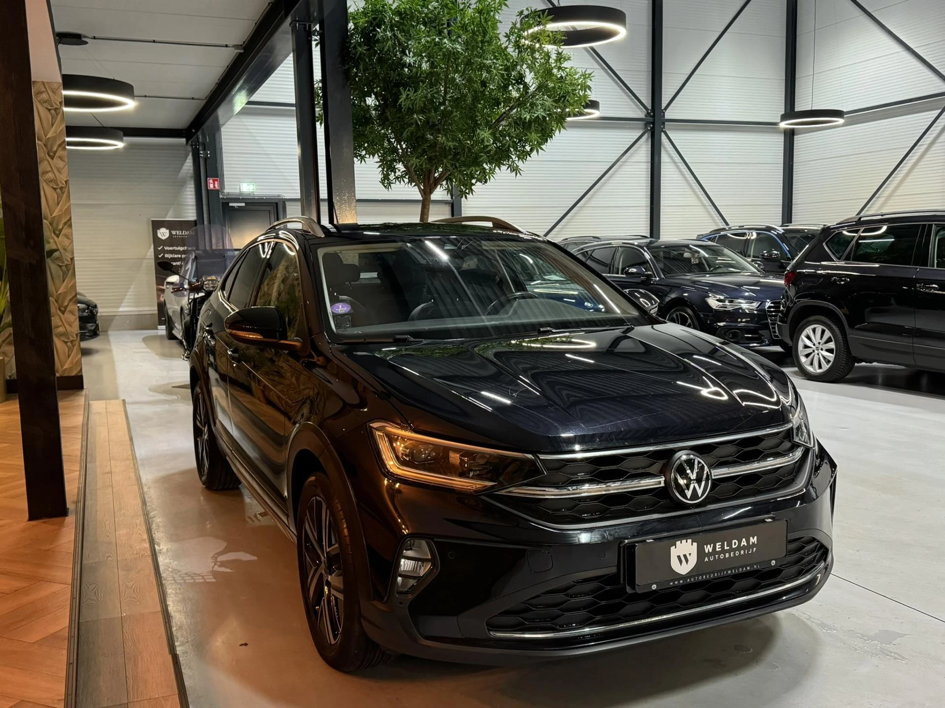 Hoofdafbeelding Volkswagen Taigo