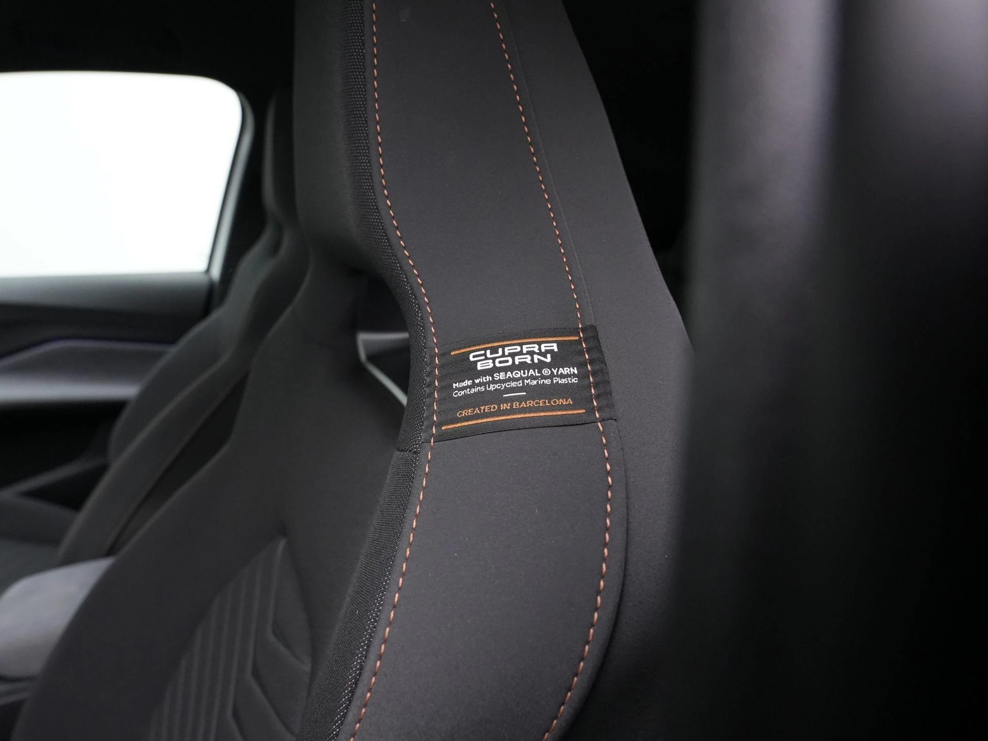 Hoofdafbeelding CUPRA Born