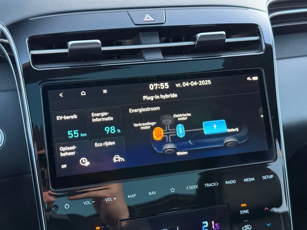 Hoofdafbeelding Hyundai Tucson