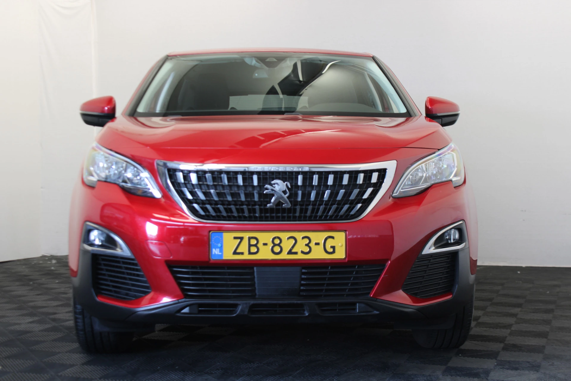 Hoofdafbeelding Peugeot 3008