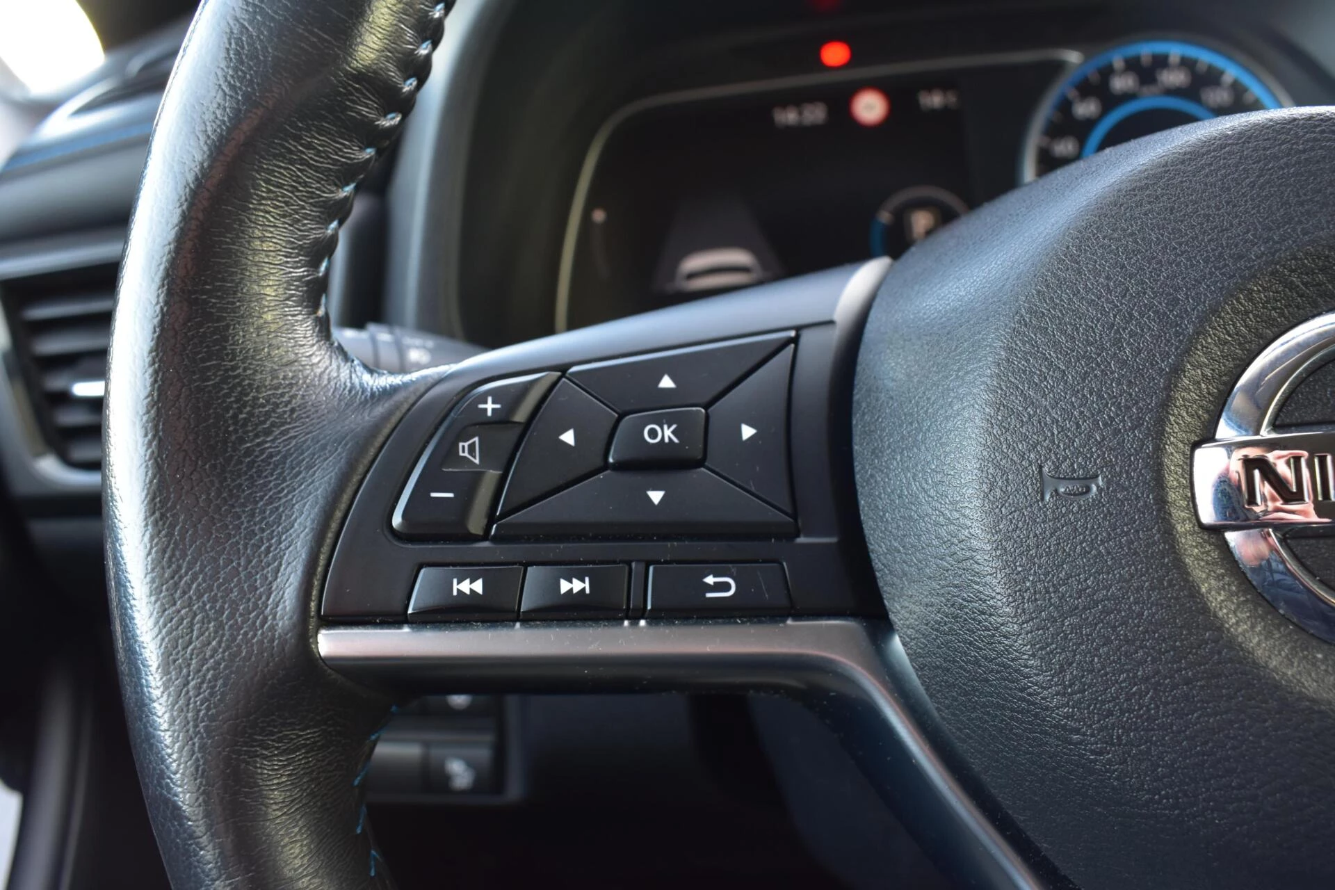 Hoofdafbeelding Nissan Leaf