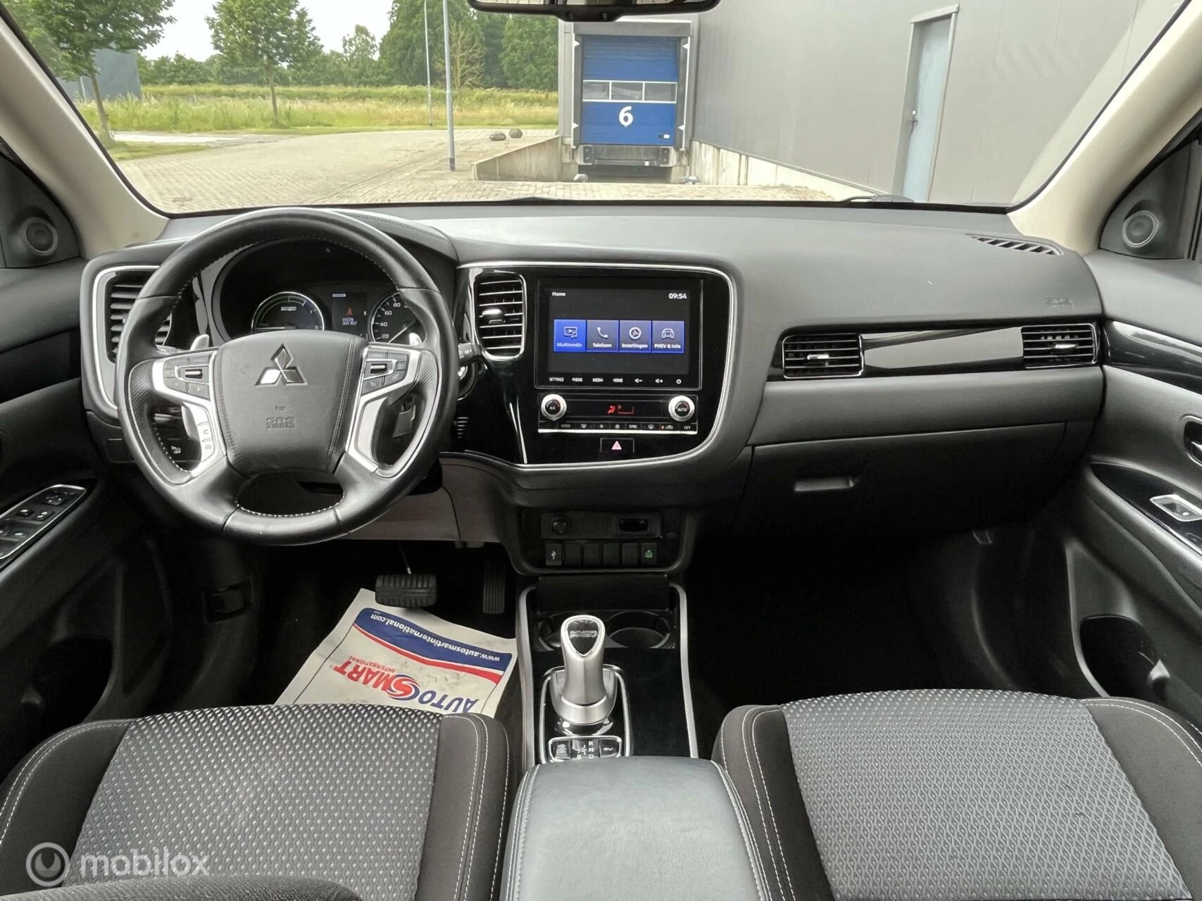 Hoofdafbeelding Mitsubishi Outlander