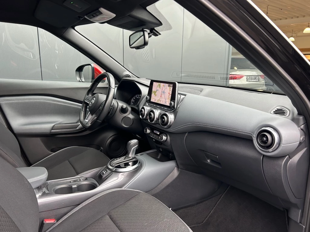 Hoofdafbeelding Nissan Juke