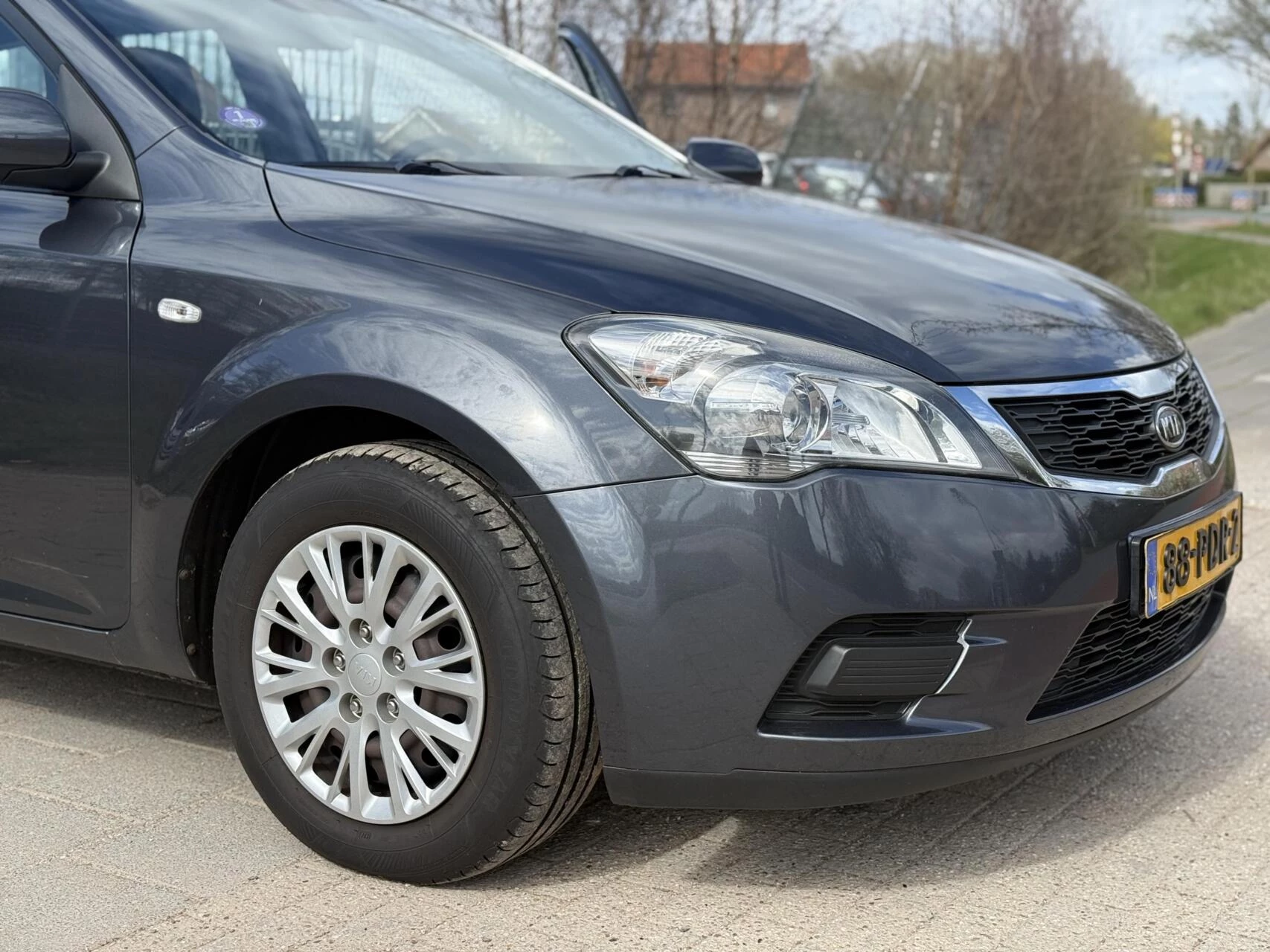 Hoofdafbeelding Kia cee'd