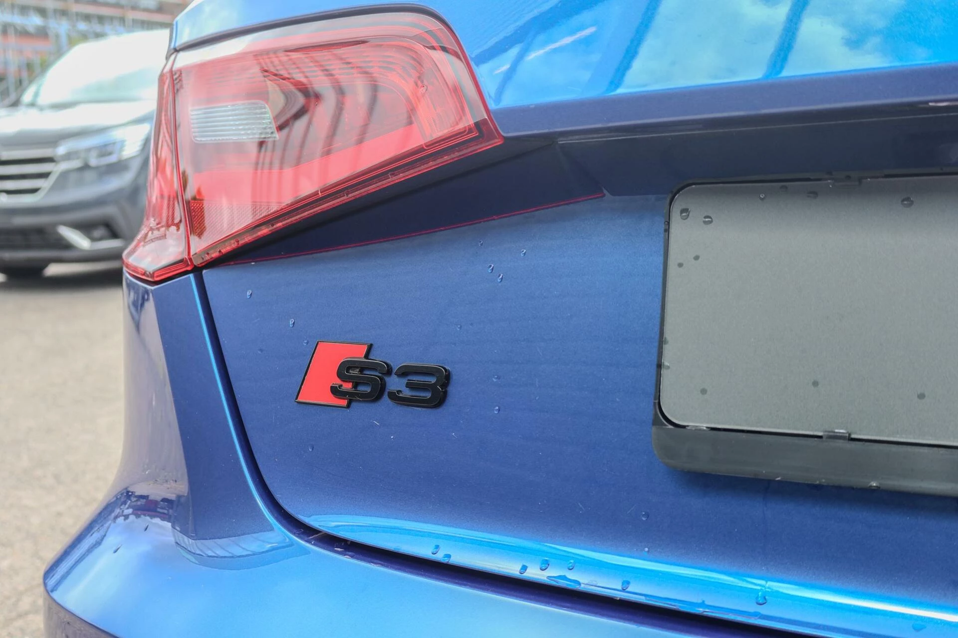 Hoofdafbeelding Audi S3