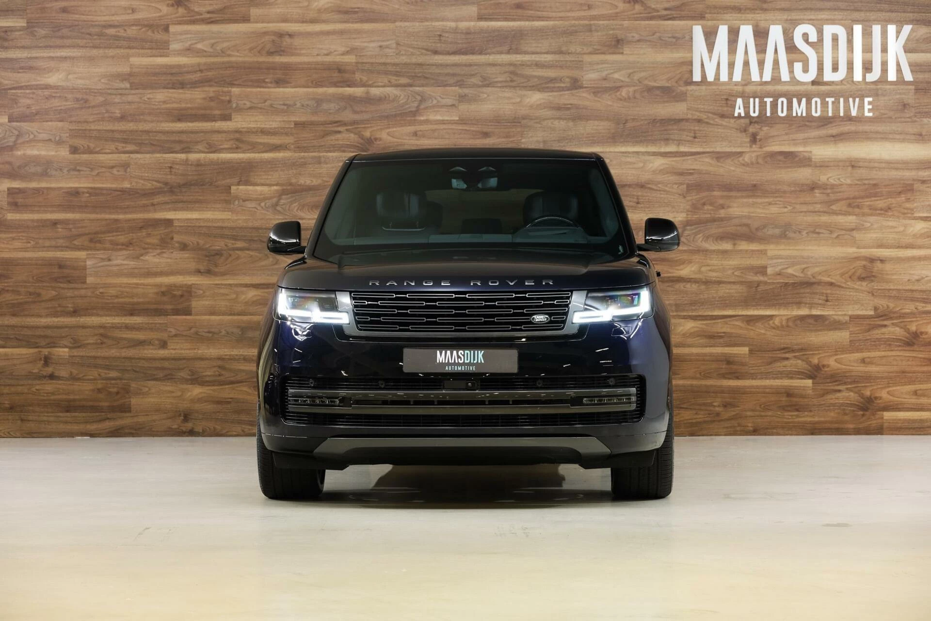 Hoofdafbeelding Land Rover Range Rover