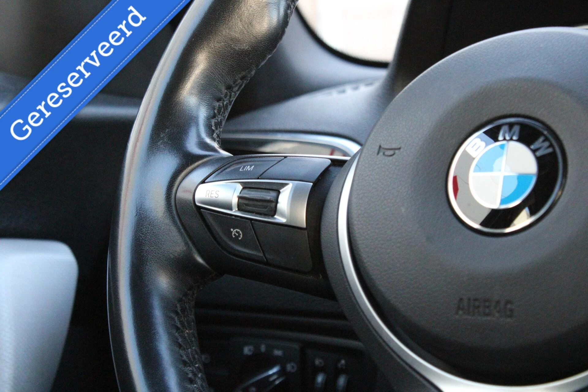 Hoofdafbeelding BMW 1 Serie