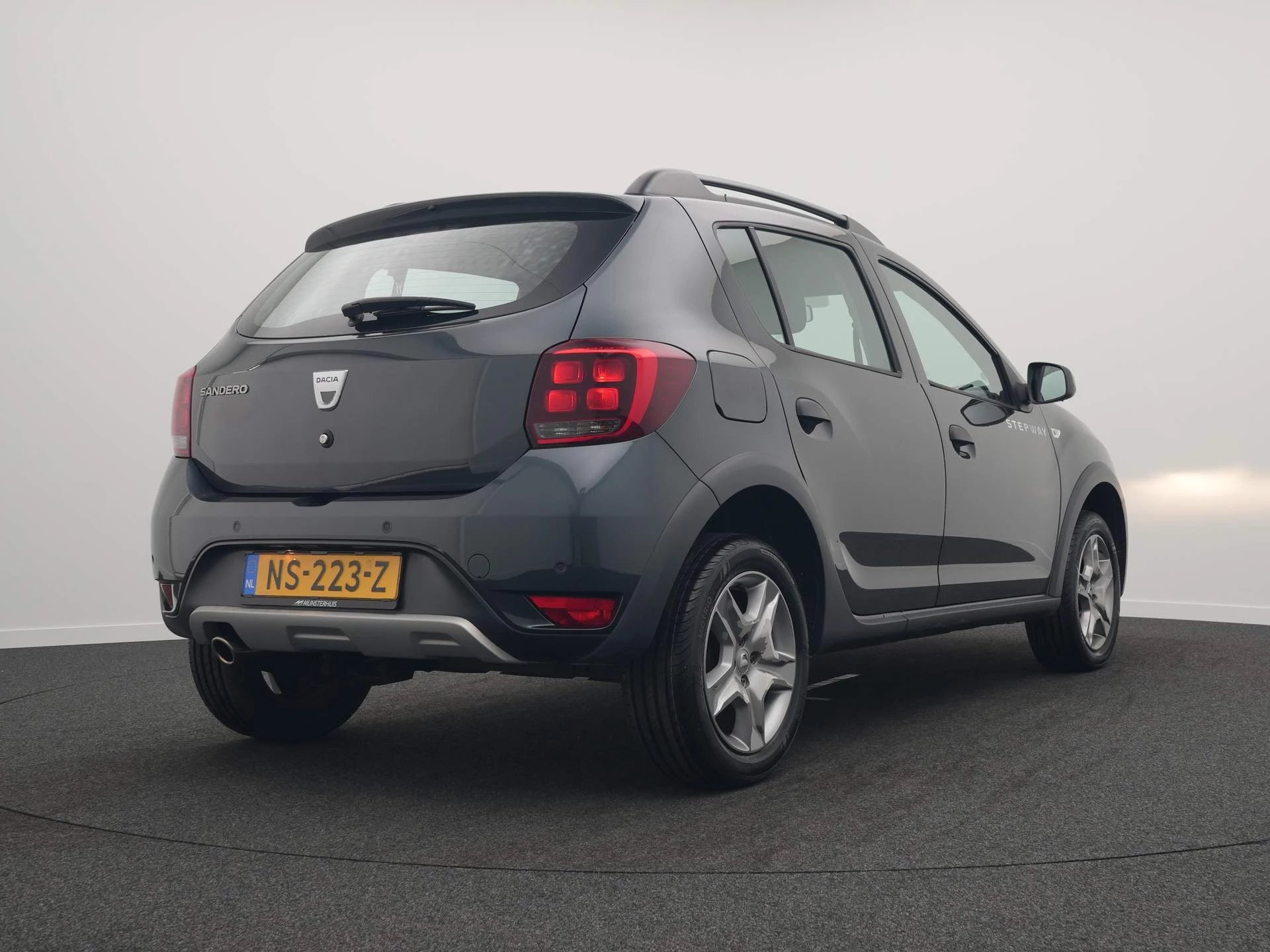 Hoofdafbeelding Dacia Sandero