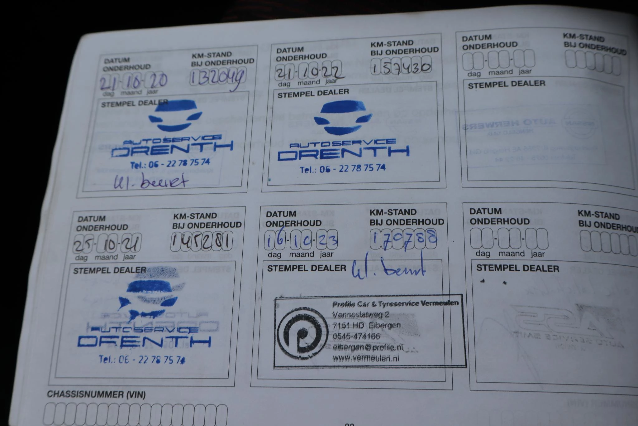 Hoofdafbeelding Nissan Note