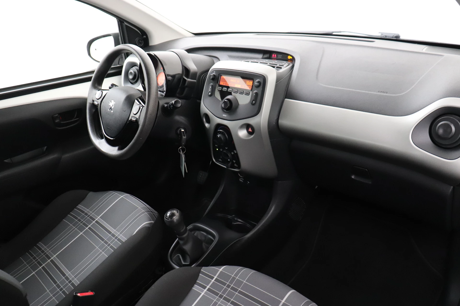 Hoofdafbeelding Peugeot 108