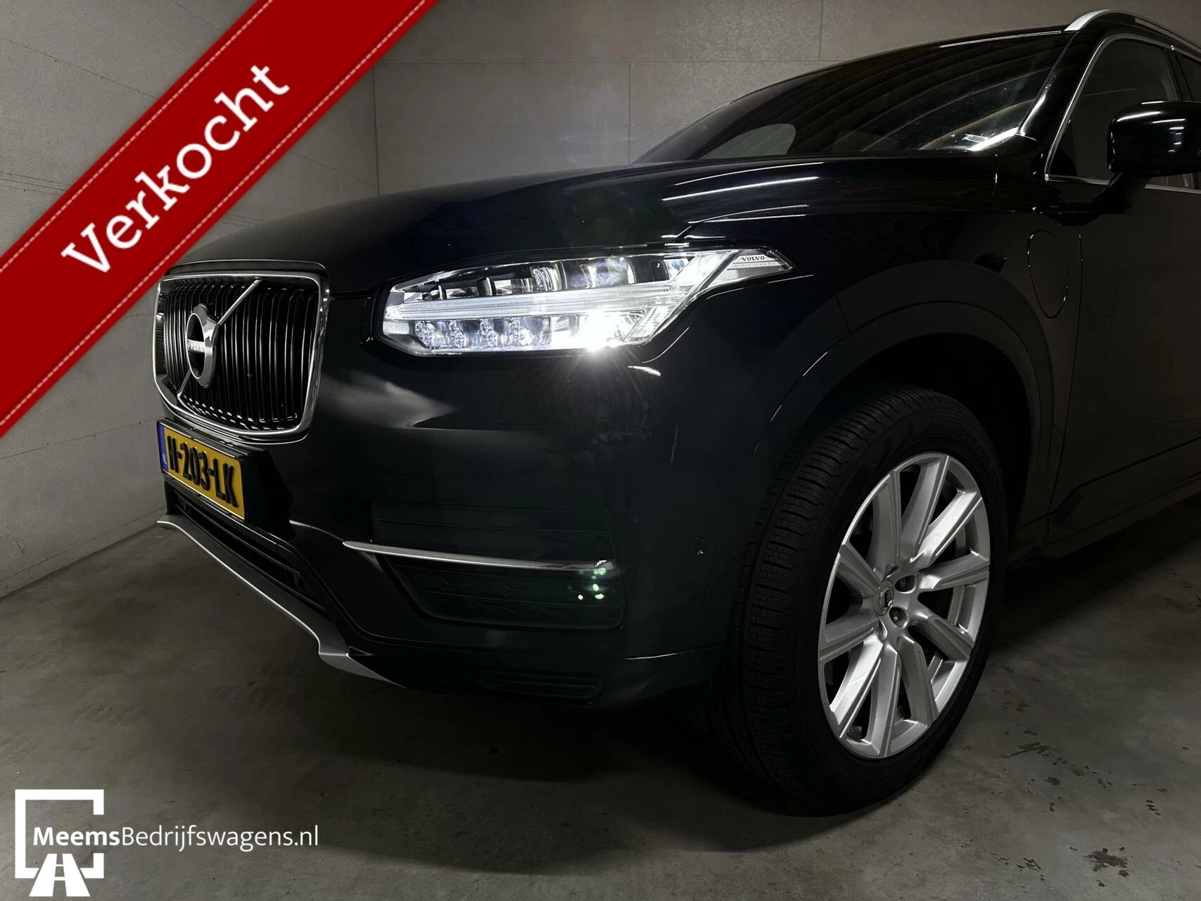 Hoofdafbeelding Volvo XC90