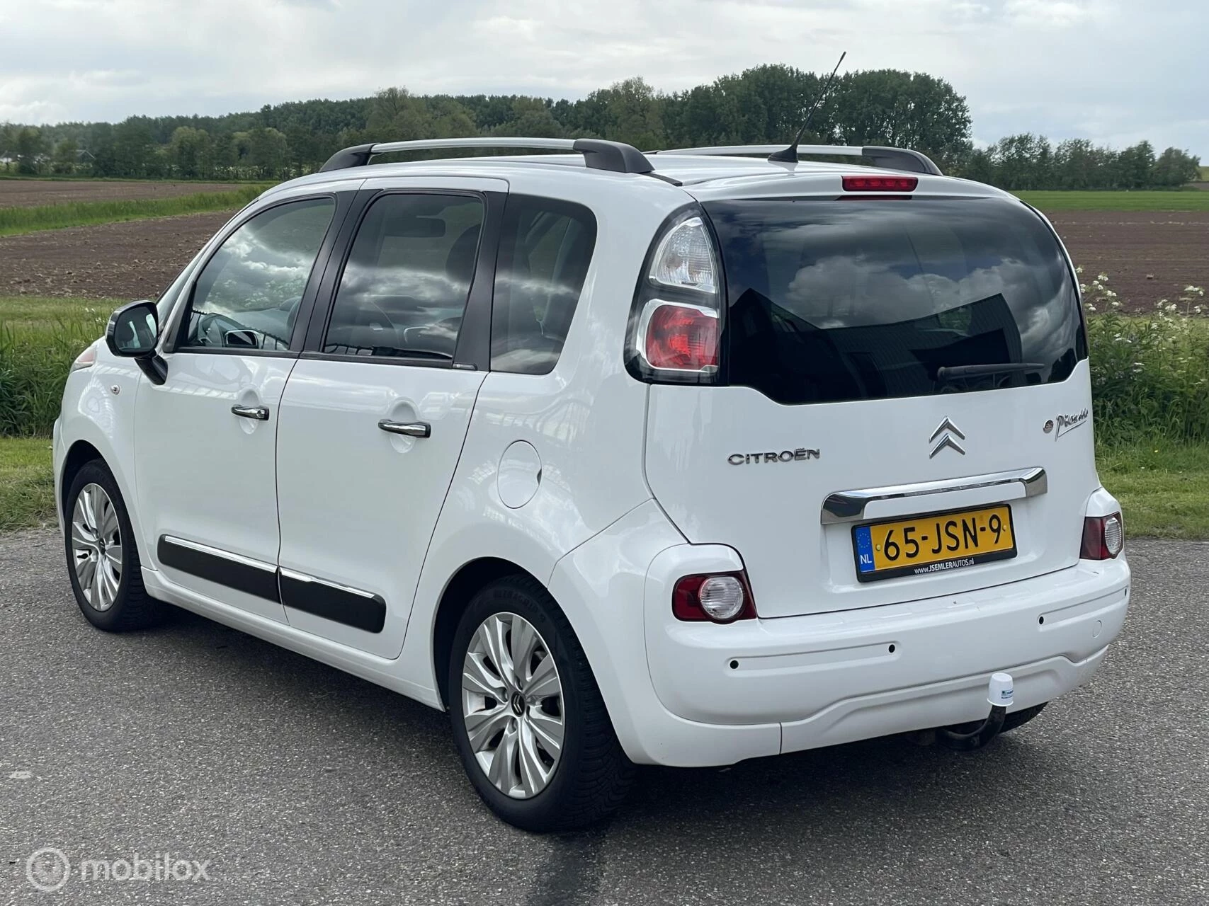 Hoofdafbeelding Citroën C3 Picasso