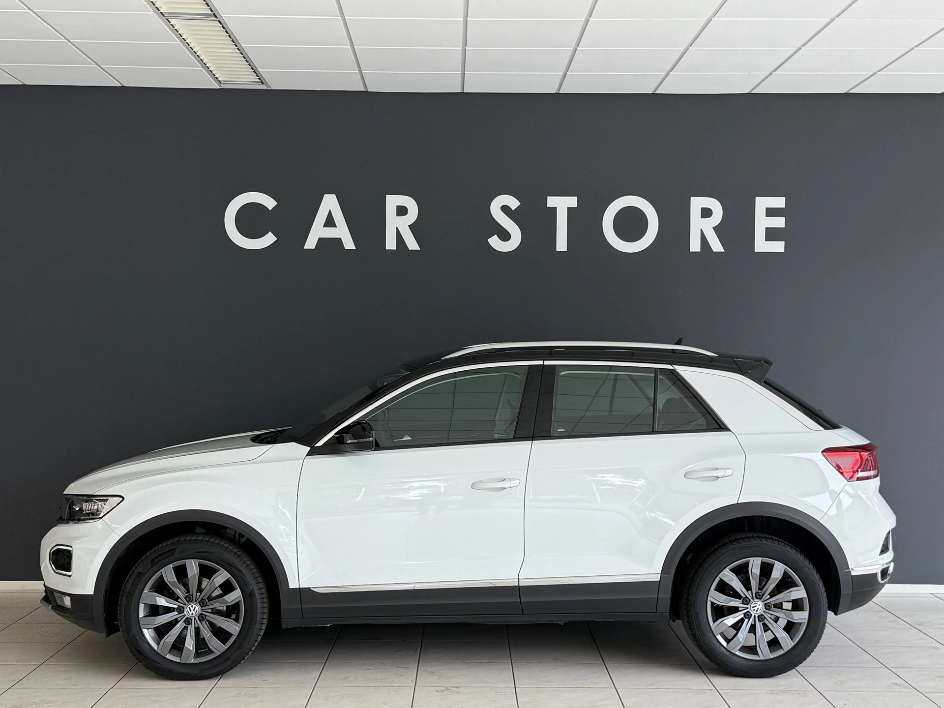 Hoofdafbeelding Volkswagen T-Roc