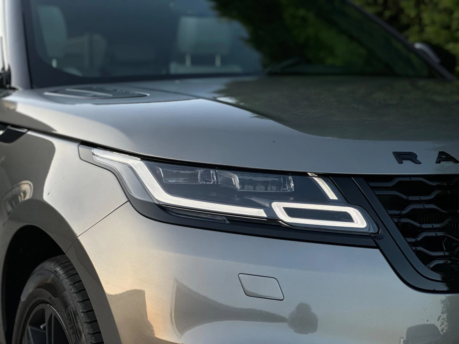 Hoofdafbeelding Land Rover Range Rover Velar