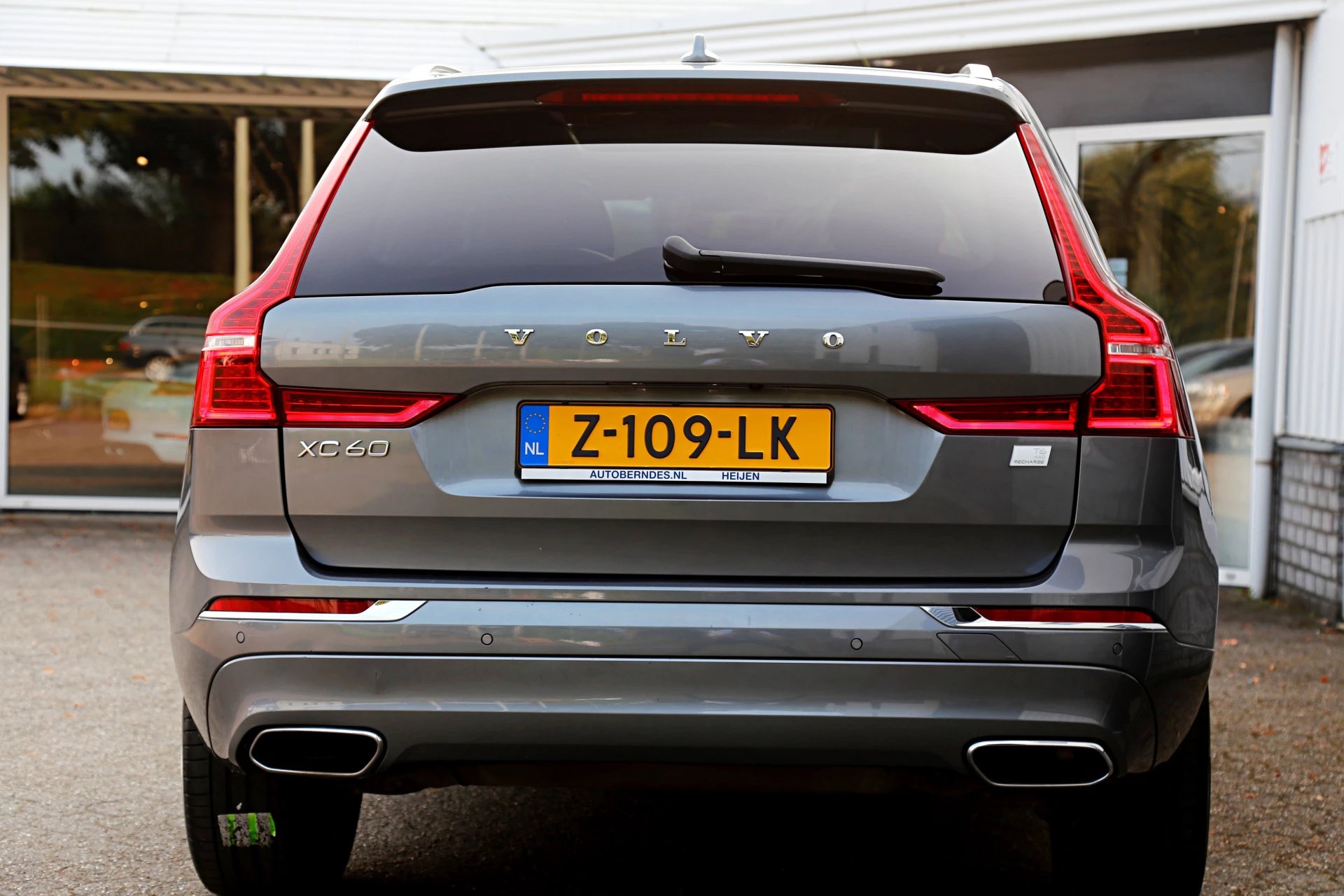 Hoofdafbeelding Volvo XC60