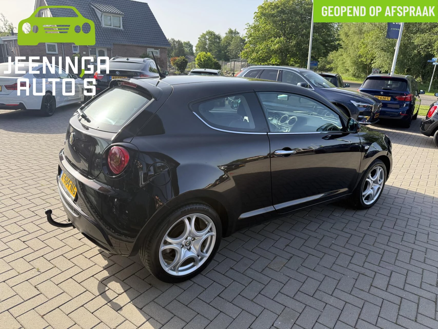 Hoofdafbeelding Alfa Romeo MiTo