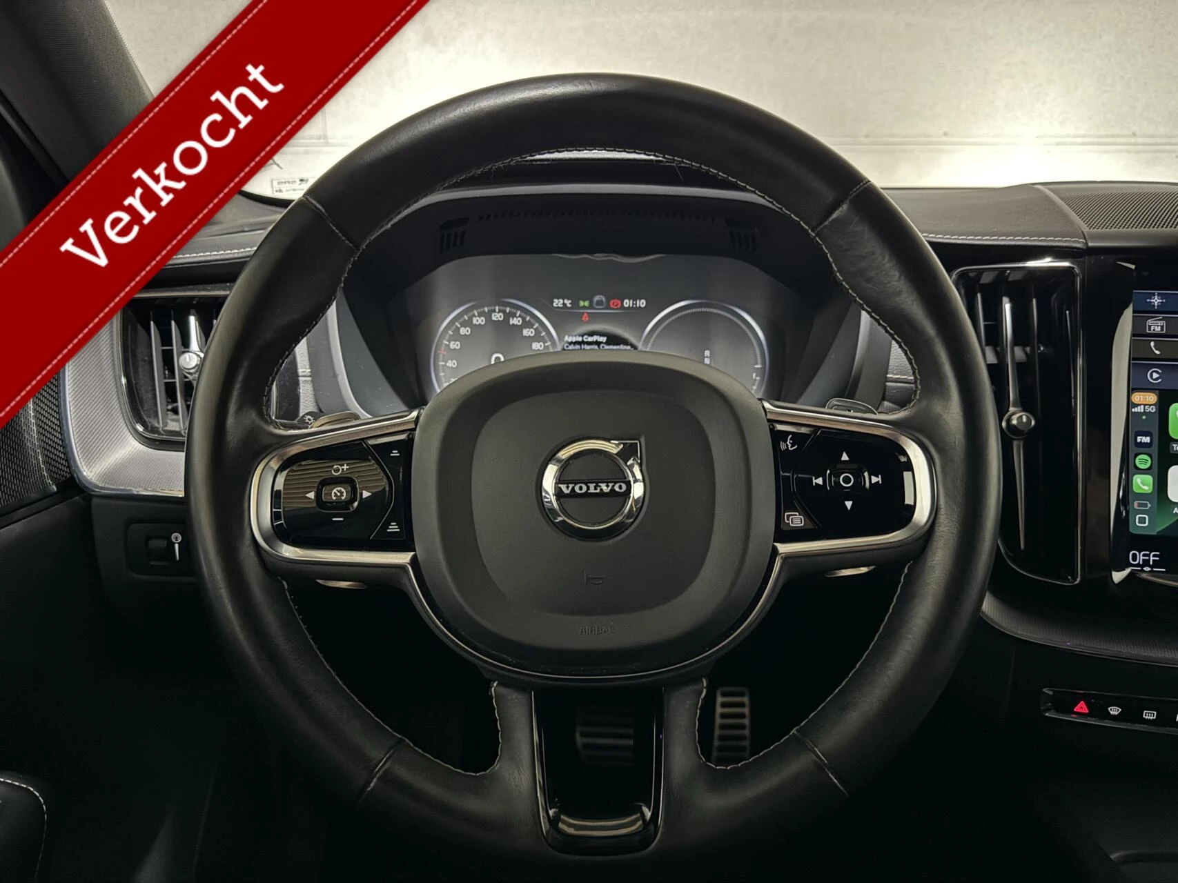 Hoofdafbeelding Volvo XC60