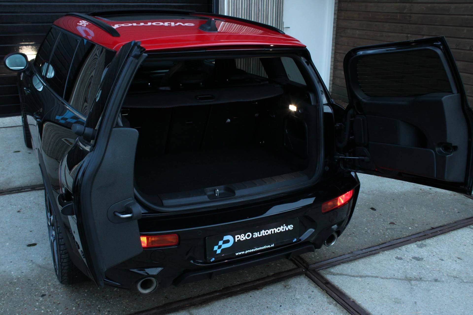 Hoofdafbeelding MINI Clubman