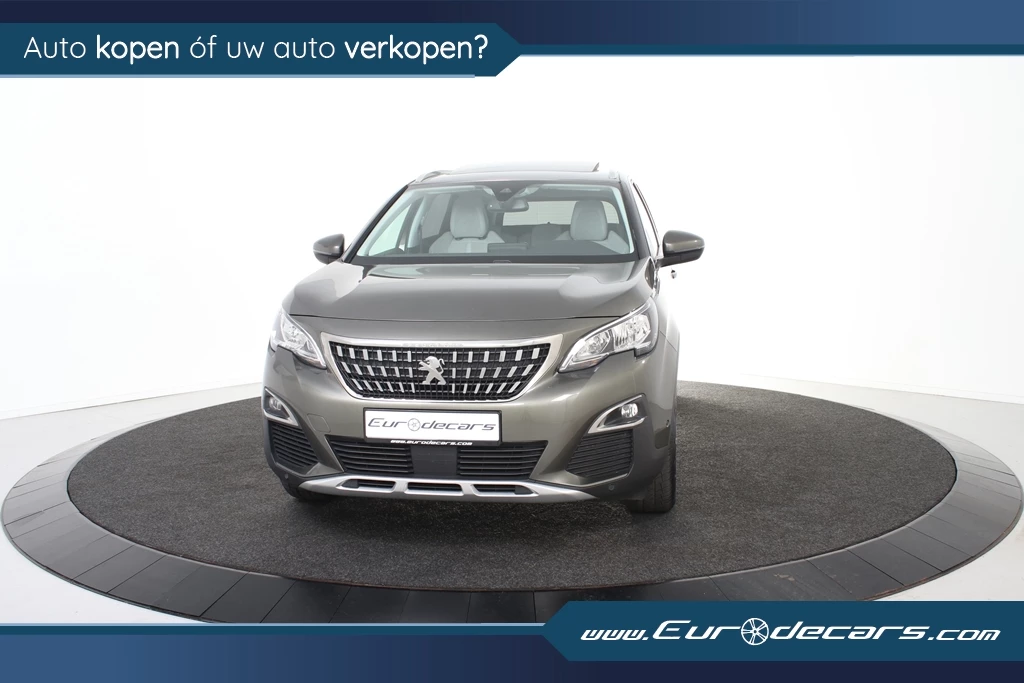 Hoofdafbeelding Peugeot 5008