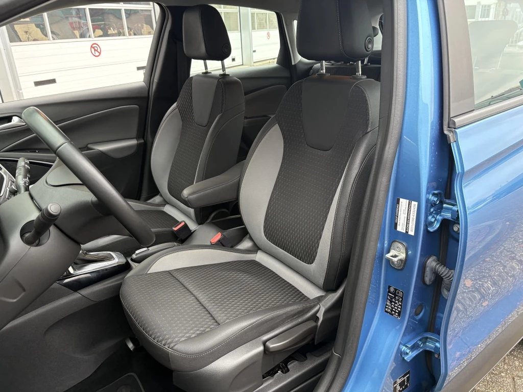 Hoofdafbeelding Opel Crossland X