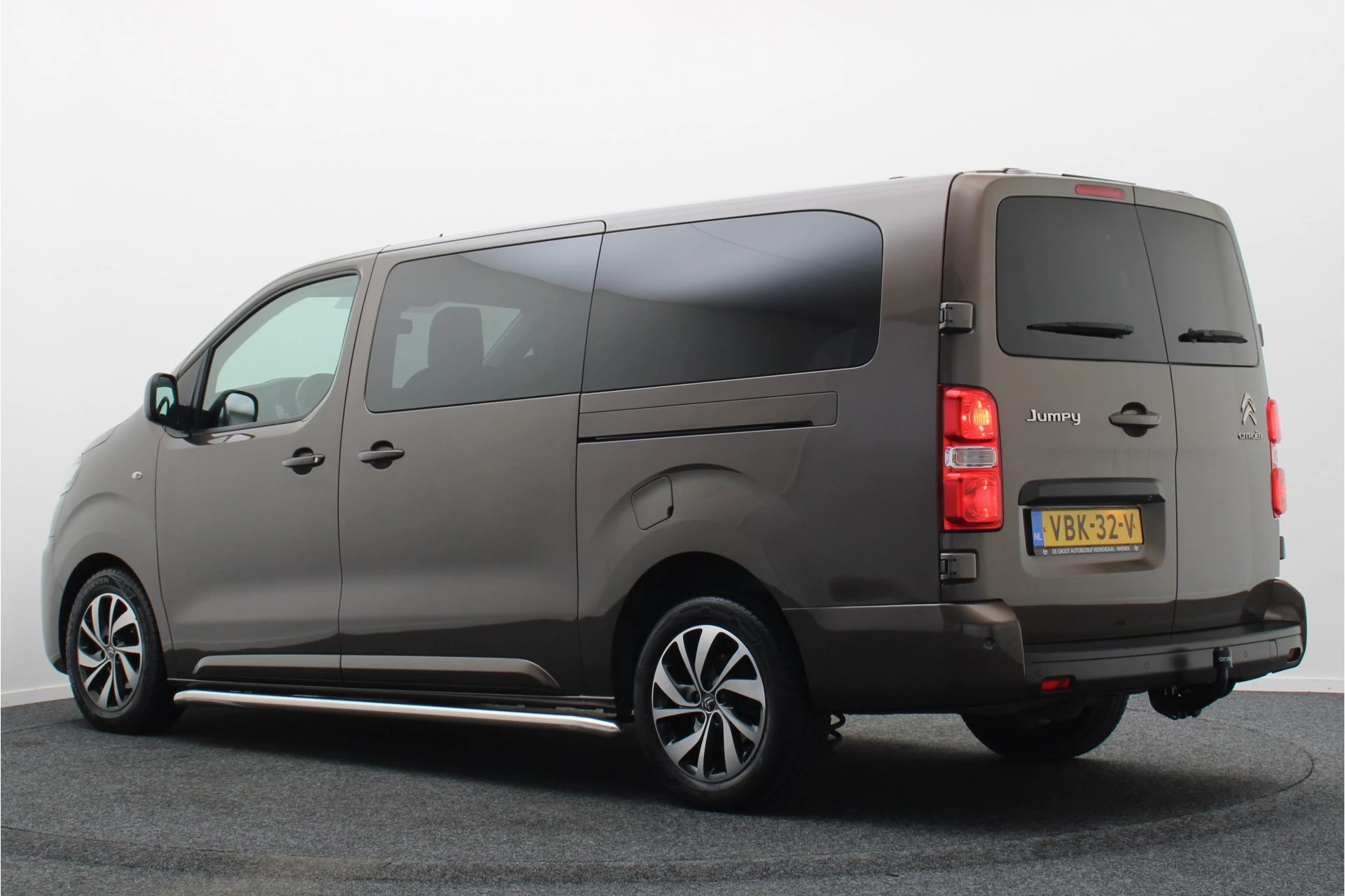 Hoofdafbeelding Citroën Jumpy