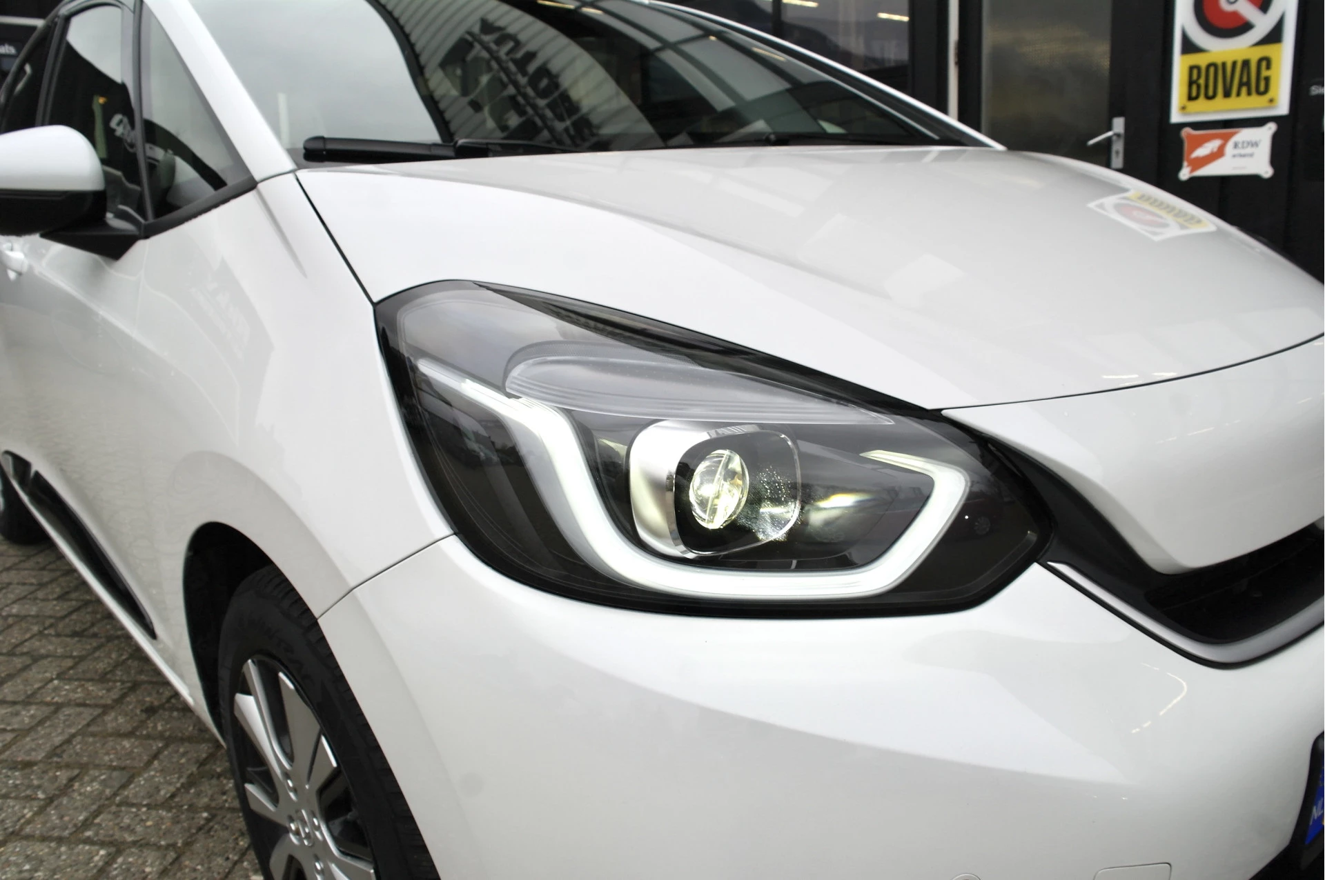 Hoofdafbeelding Honda Jazz