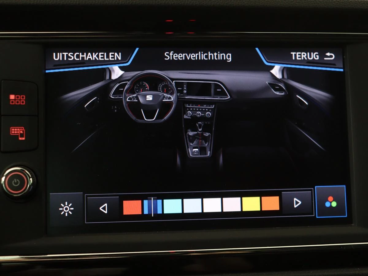 Hoofdafbeelding SEAT Leon