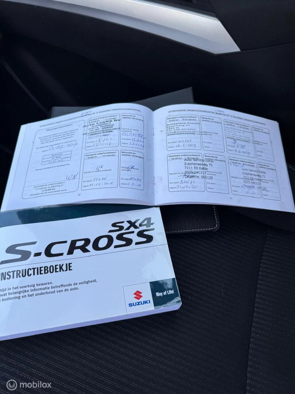 Hoofdafbeelding Suzuki S-Cross