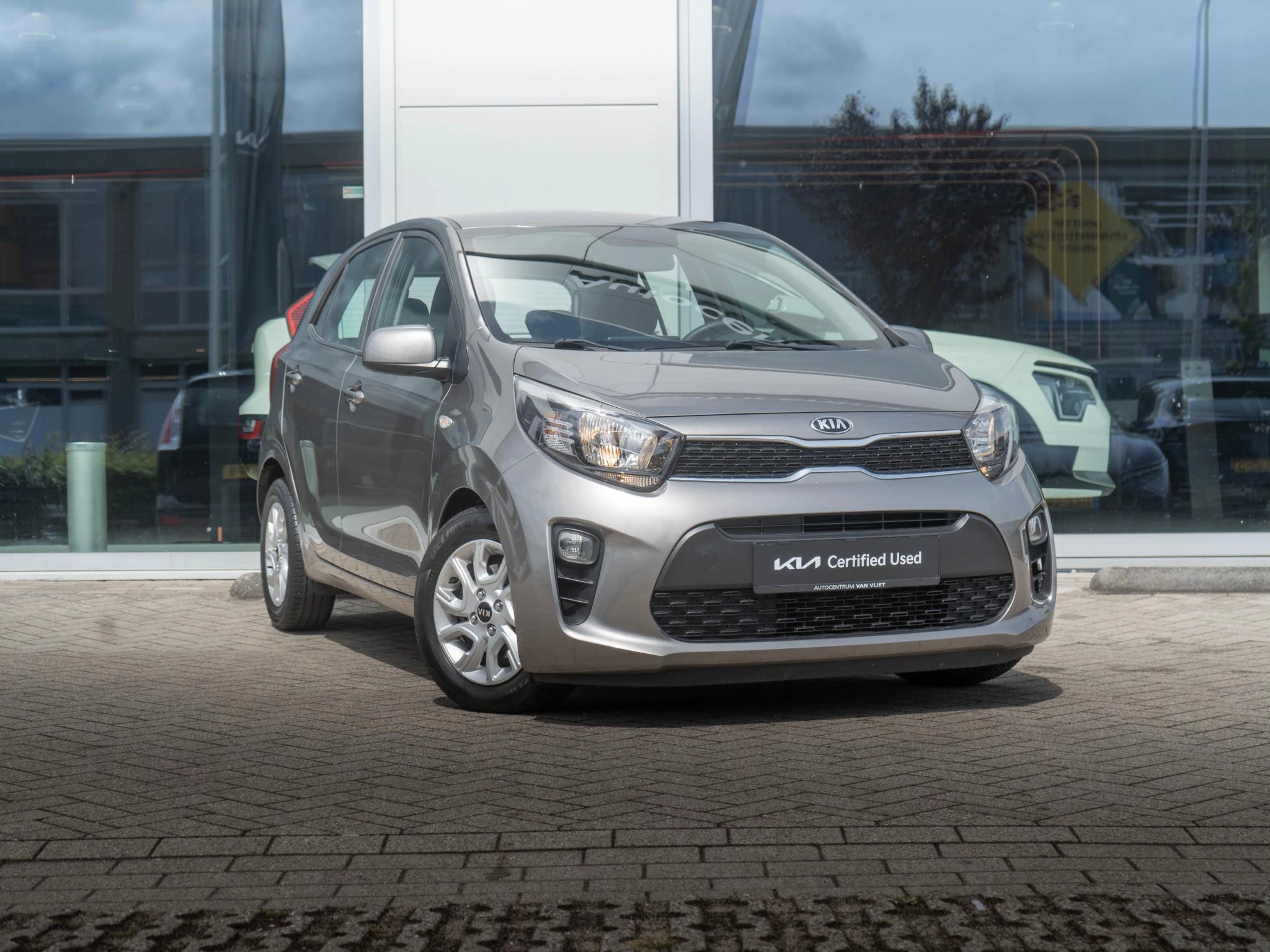 Hoofdafbeelding Kia Picanto