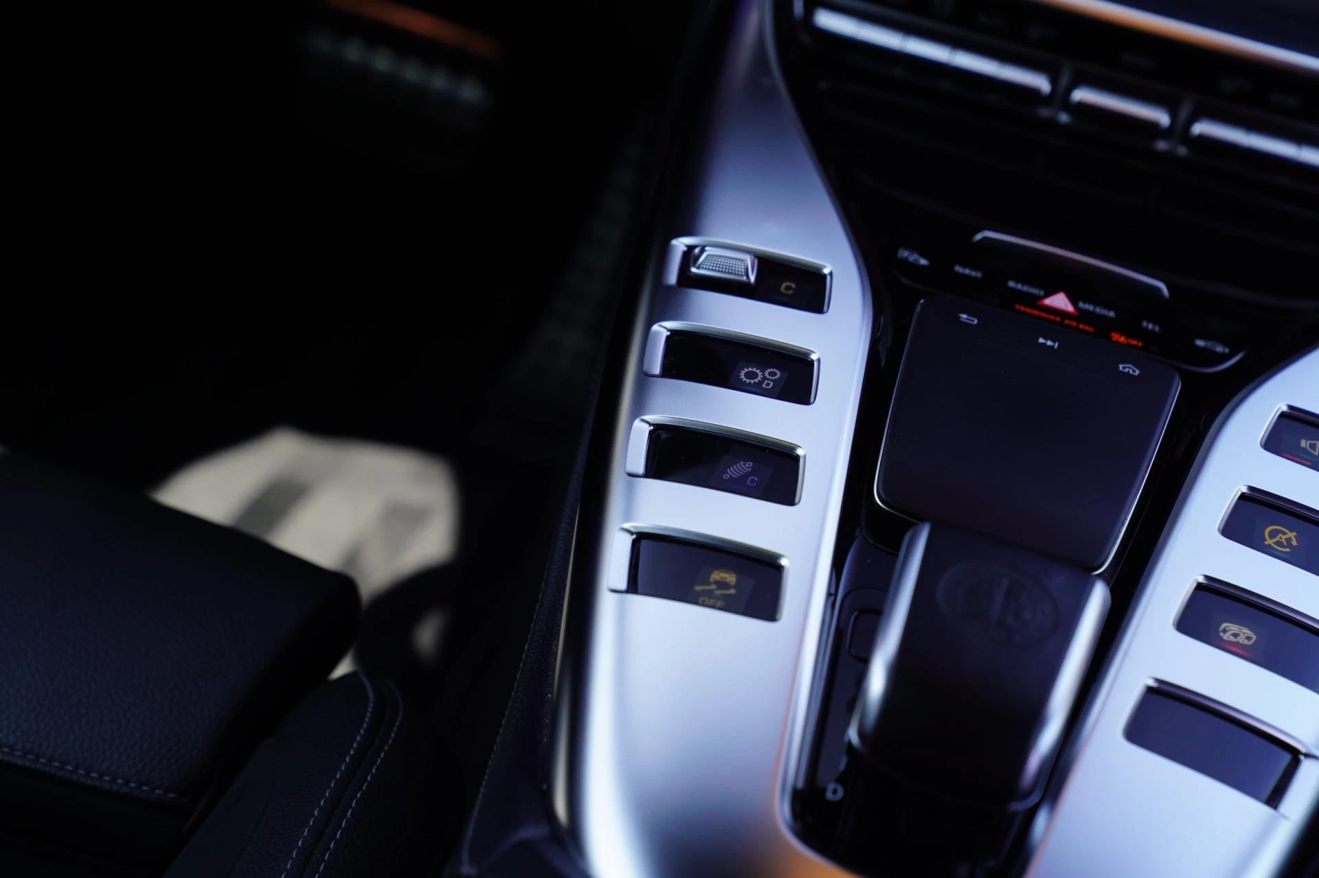 Hoofdafbeelding Mercedes-Benz AMG GT