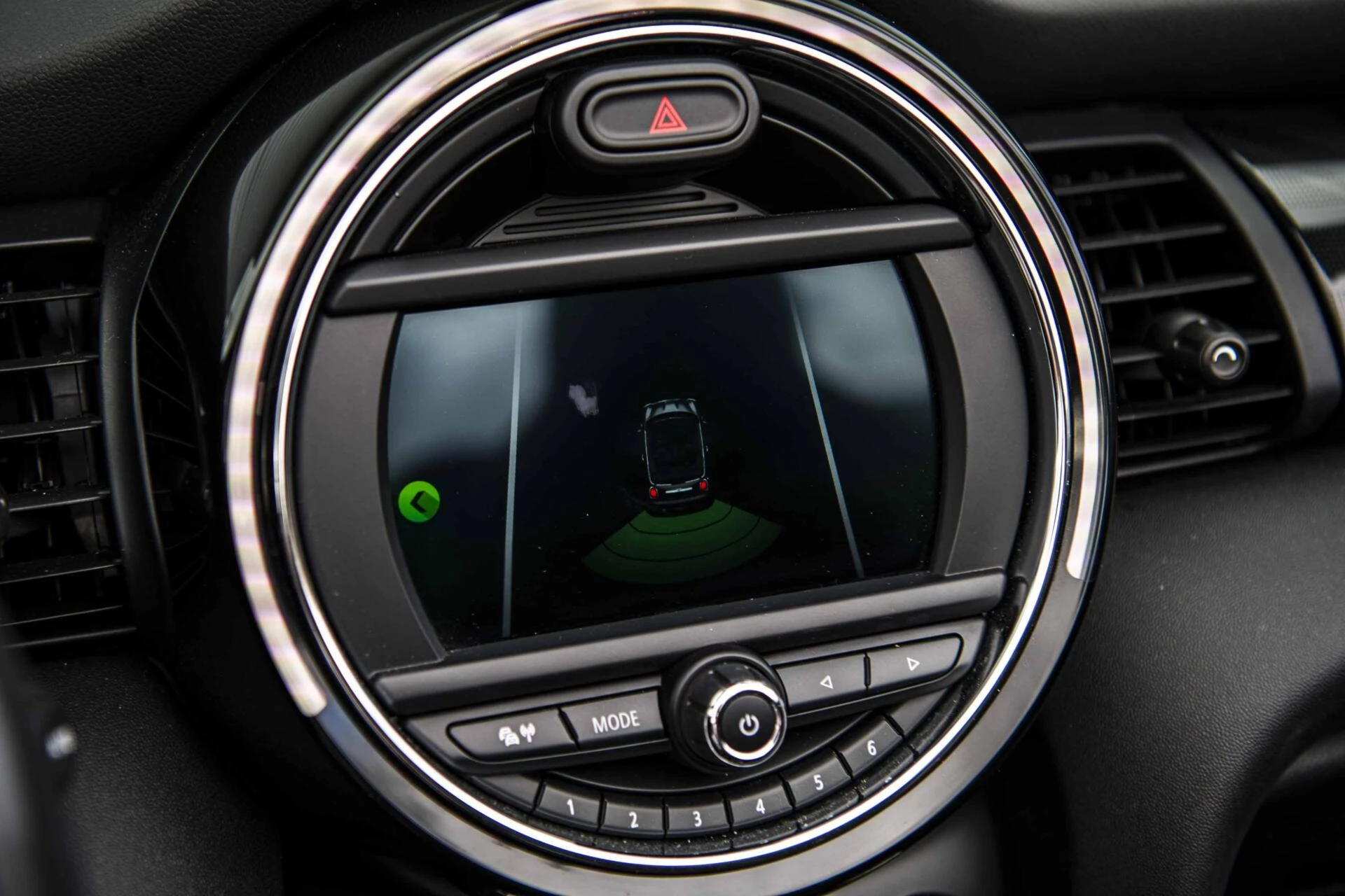 Hoofdafbeelding MINI Cooper S Cabrio