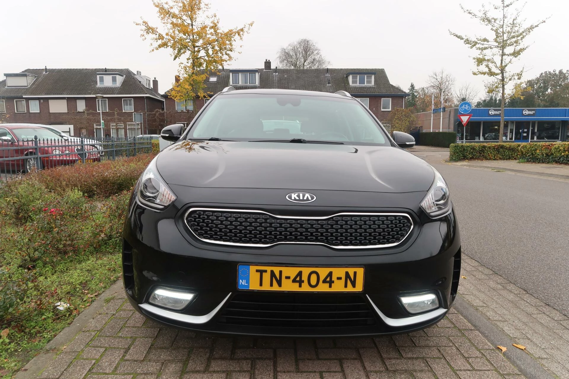 Hoofdafbeelding Kia Niro