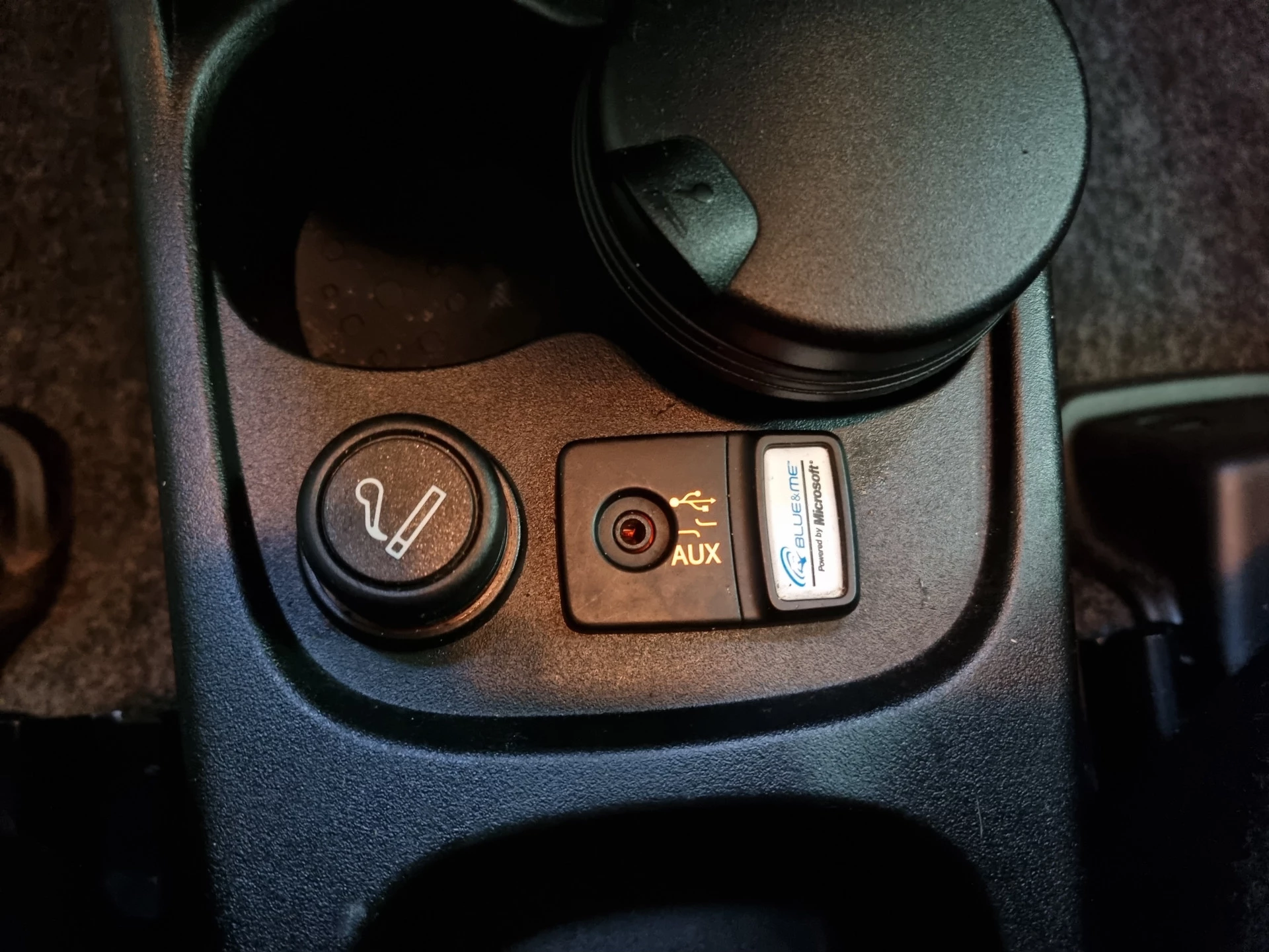 Hoofdafbeelding Fiat Panda