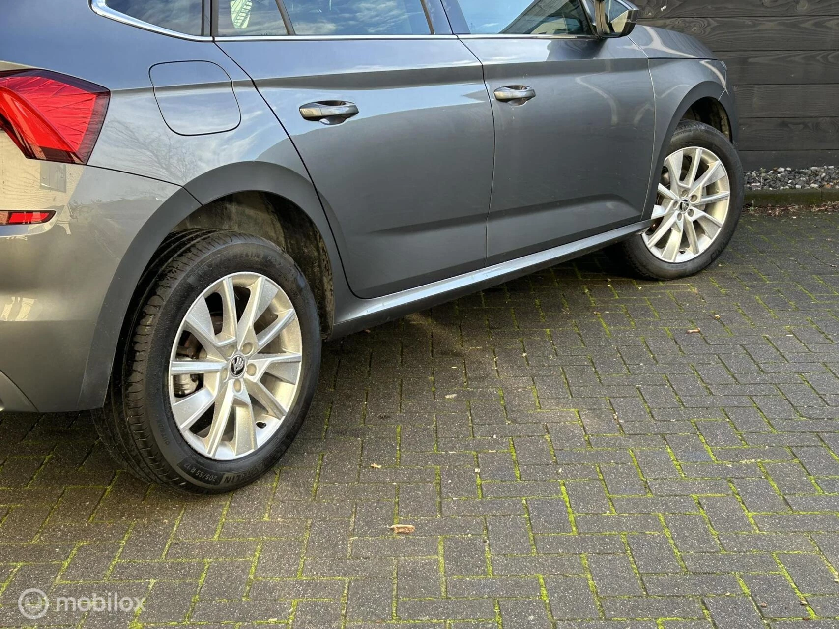 Hoofdafbeelding Škoda Kamiq