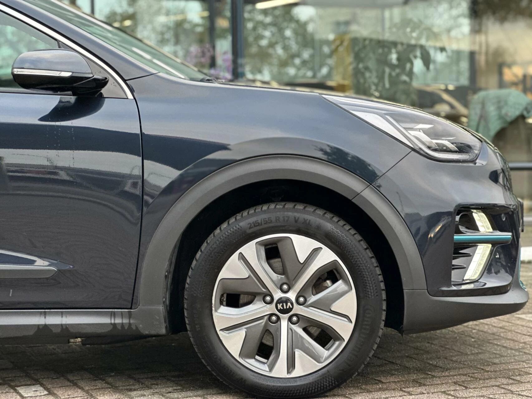 Hoofdafbeelding Kia e-Niro