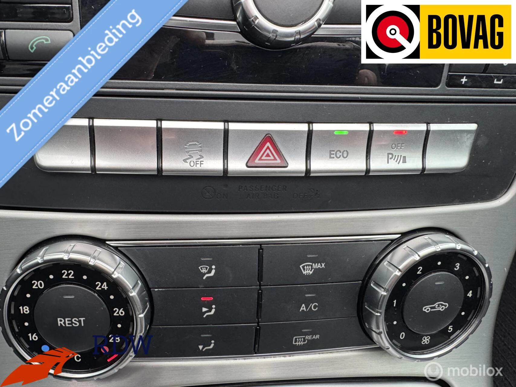 Hoofdafbeelding Mercedes-Benz SLK