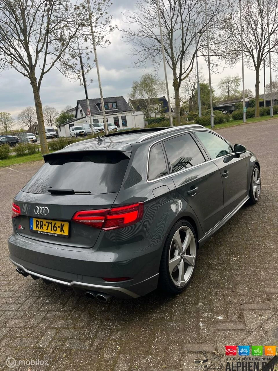 Hoofdafbeelding Audi S3