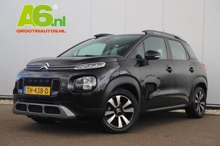 Hoofdafbeelding Citroën C3 Aircross Citroen C3 Aircross 1.2 PureTech Feel Nieuwe DB Riem! 16 inch Two Tone Navigatie Carplay Android Clima Cruise Parkeersensor