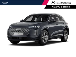 Hoofdafbeelding Audi Q5 Audi Q5 2.0 TFSI e-hybrid quattro Advanced edition 299 PK · Lederen bekleding · Winterpakket · Geheugenpakket