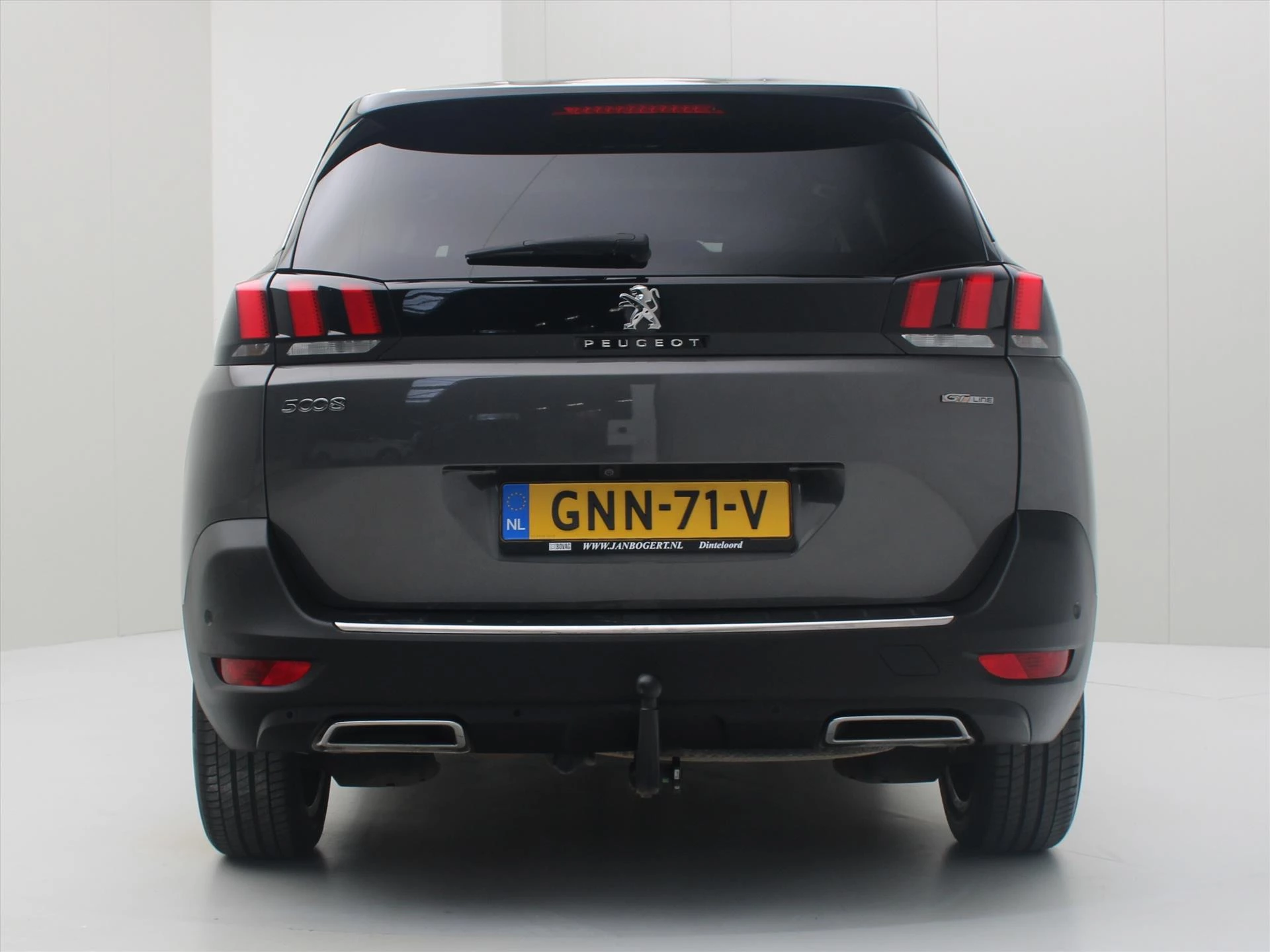 Hoofdafbeelding Peugeot 5008