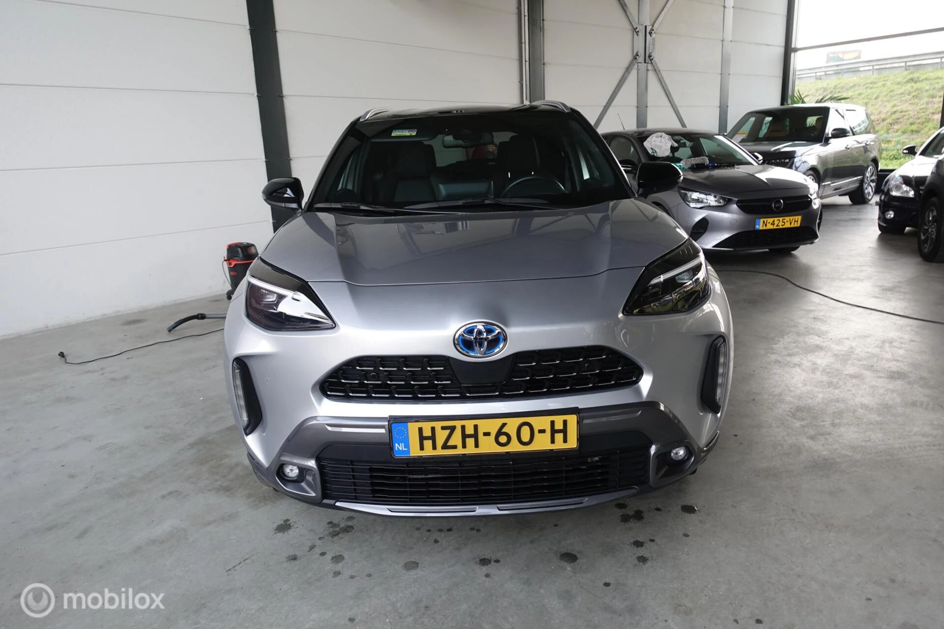 Hoofdafbeelding Toyota Yaris Cross