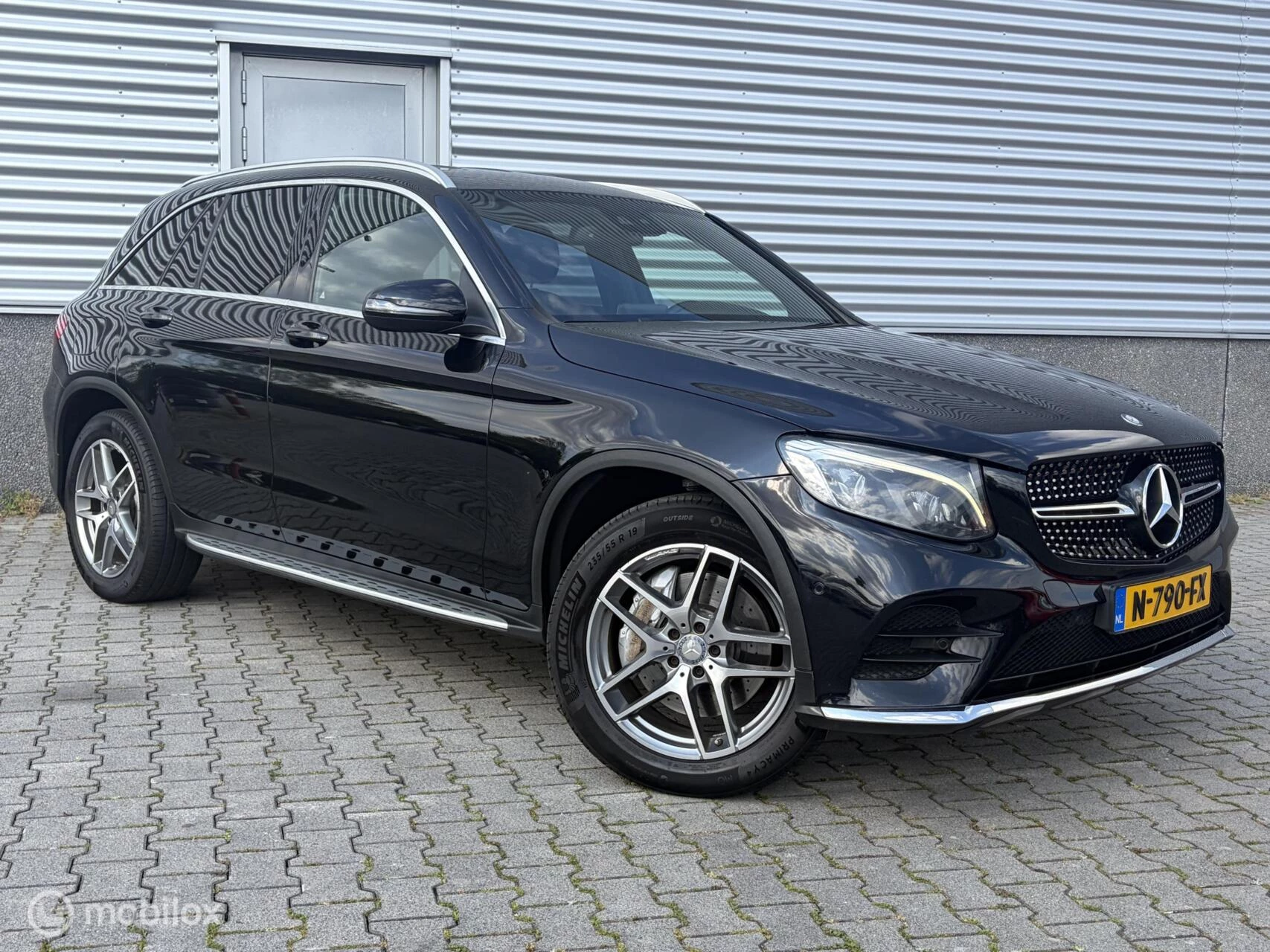 Hoofdafbeelding Mercedes-Benz GLC