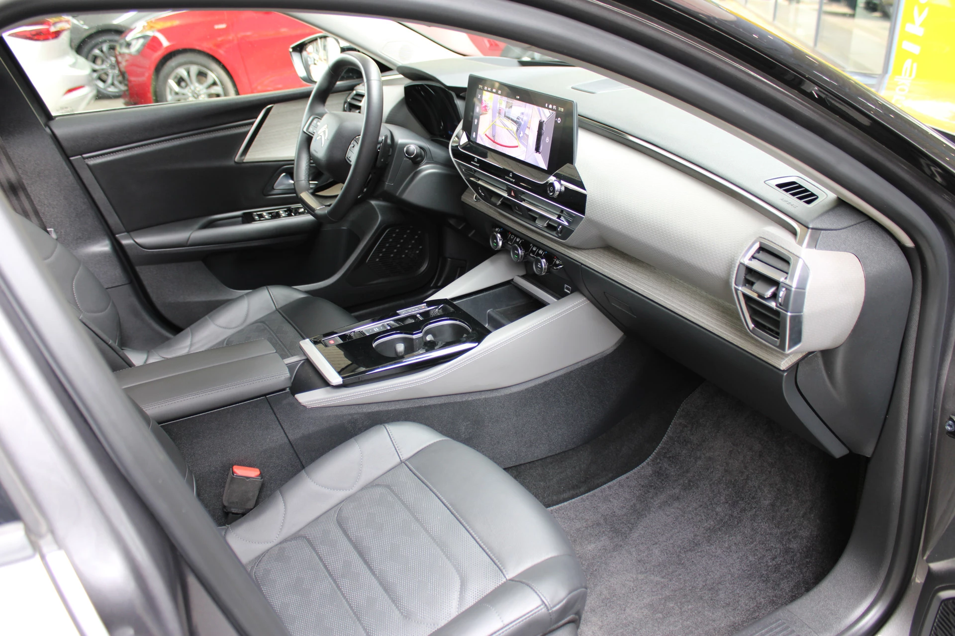 Hoofdafbeelding Citroën C5 X