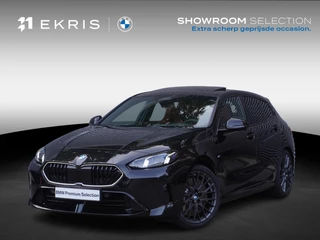 BMW 1 Serie 5-deurs 120 M Sportpakket Pro | Panoramadak elektrisch | Driving Assistant | Head-Up Display | Adaptief M-onderstel | Lentevoordeel