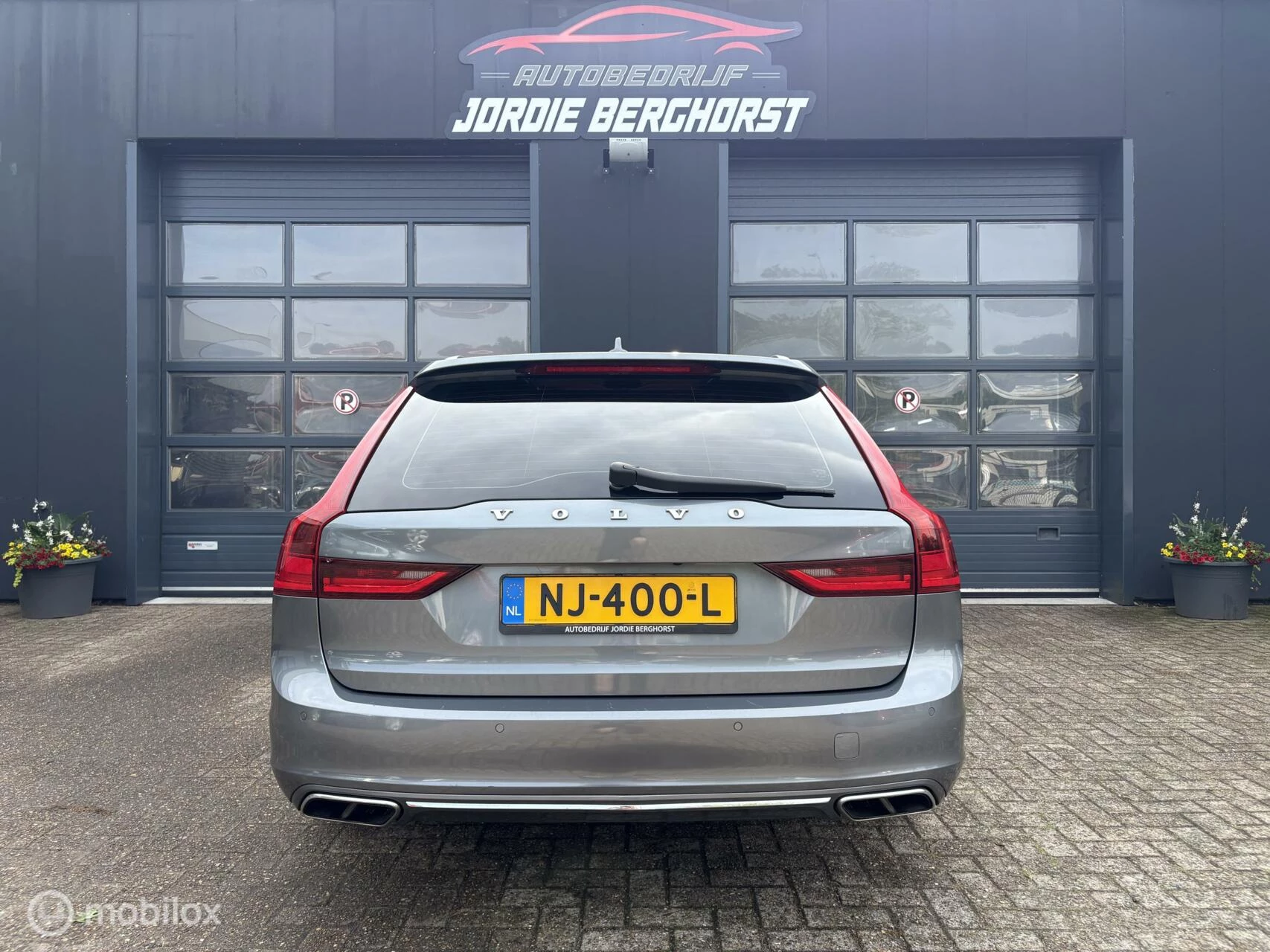 Hoofdafbeelding Volvo V90
