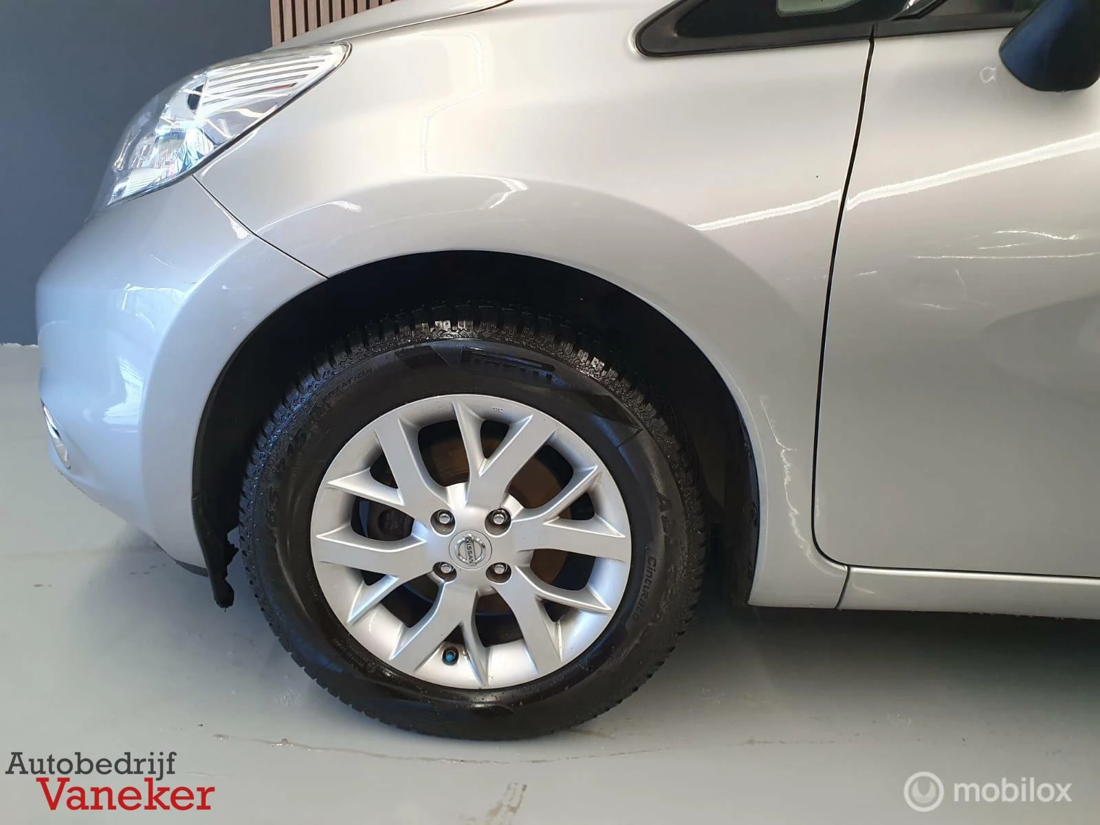 Hoofdafbeelding Nissan Note