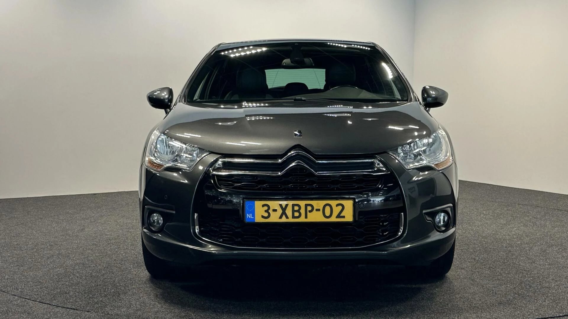 Hoofdafbeelding Citroën DS4