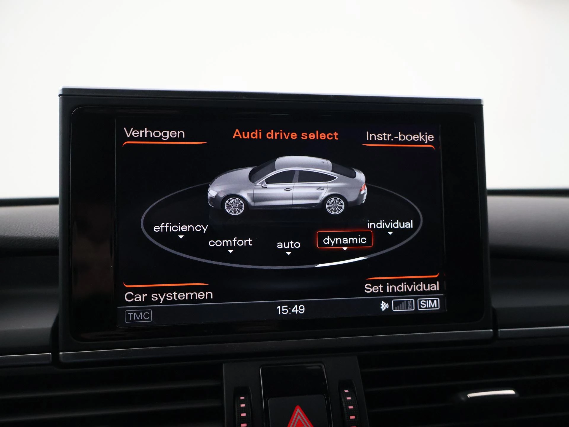 Hoofdafbeelding Audi S7